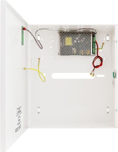 Буферний блок живлення pulsar hpsg2-12v7a-d 13.8vdc 7a grade 2 max 40ah