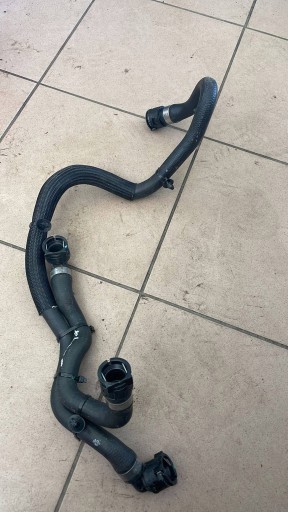 Schlauch wodny Turbolader Renault Arkana Captur Clio 295Y84791R