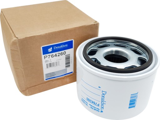 P764260 - ГІДРАВЛІЧНИЙ ФІЛЬТР MASSEY FERGUSON RENAULT CLAAS