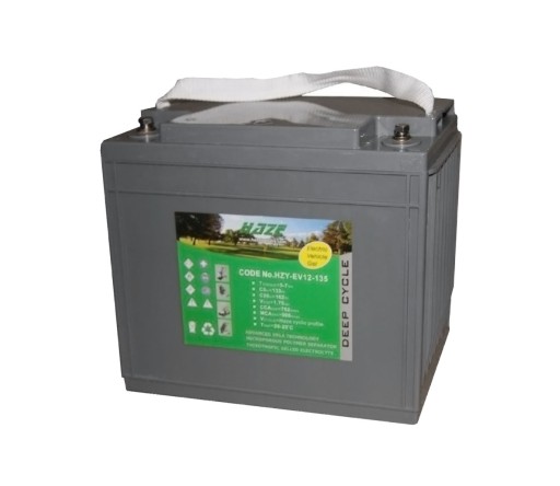 Гелевий акумулятор haze 12v 161ah hzy ev12-135