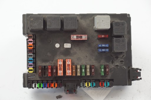 fuse box SAM A2219006902 mercedes-BENZ W221