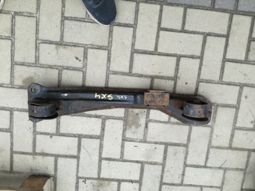 SUZUKI SX4 FIAT SEDICI 2006-12 РІК ПОЗДОВЖНЯ БАЛКА