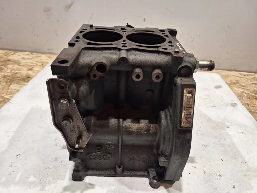 Blok of the engine 312A2000 Fiat 500 0.9 Twinair