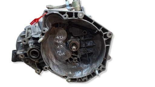 Getriebe M32 OPEL ASTRA H ZAFIRA B 1.9 CDTI 6 getriebe