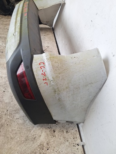 FORD KUGA MK2 12-16 Stoßstange heck + PDC 5D