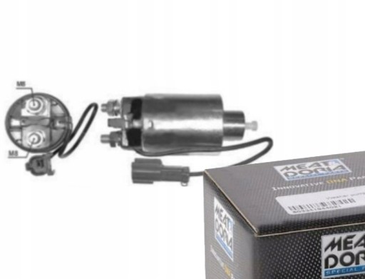 46096 - Соленоїд стартера nissan almera i 1.6 slx