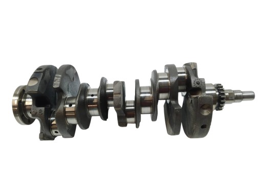 crank 2.4 V6 Chrysler Grand Voyager IV (2000-2007)