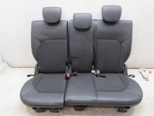 ЗАДНЄ СИДІННЯ FORD ECOSPORT