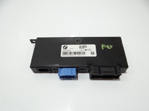 module control unit ZGWBMW F10 F11 9266408 (20189739)