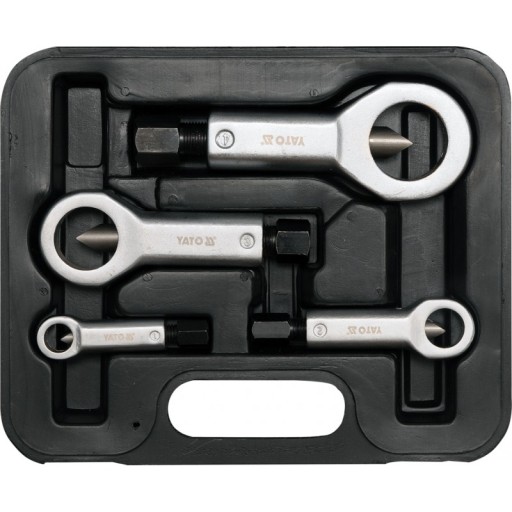 НАБІР РІЗАКІВ ДЛЯ ГАЙОК 4CZ.