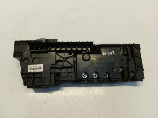 MERCEDES W447 V220d VITO БЛОК ПРЕДОХРАНИТЕЛЕЙ A4475404326
