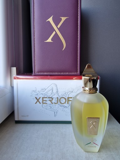 XERJOFF NAXOS セルヨッフ ナクソス 100ml Xerjoff 1861 Naxos 100 ml EDP (8033488155070) • Cena, Opinie