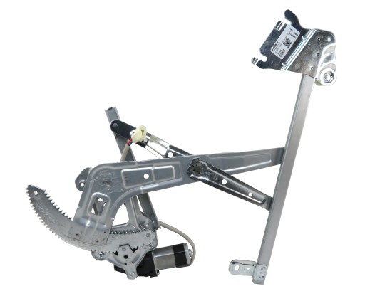 0258966 - Лівий ліфт subaru forester 2002 - 2008 двигун