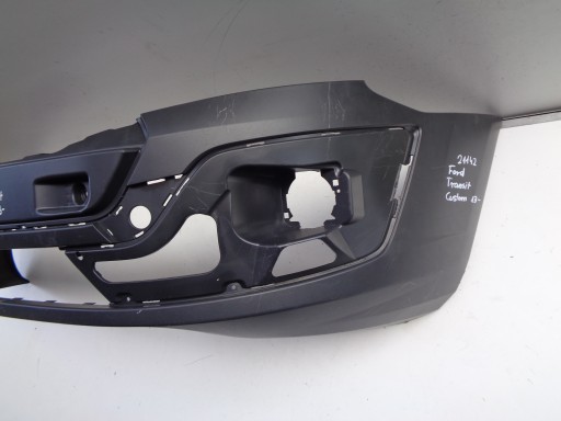 FRONTSTOSSSTANGE FORD TRANSIT CUSTOM 13- NR 21142