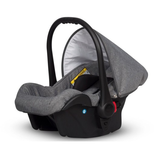 СИДІННЯ В КОЛЯСЦІ RIKO CARLO BASIC PLUS АНТРАЦИТОВЕ