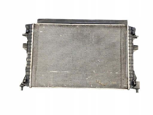 5WA816411D - Радіатор комплект радіаторів vw seat skoda audi golf 5q0121251hs 5q0121251gq