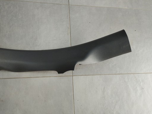 Audi A4 S4 B9 8W cap threshold rear 8W0867767A