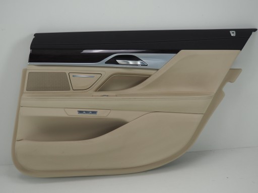 Обивка бекона двери п зд BMW G12