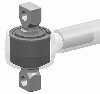 34704 01 - РЕМКОМПЛЕКТ КОРОМЫСЛА / LMI/