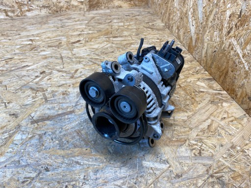 Генератор volvo v60 ii s60 iii xc60 ii xc90 ii mild hybrid 2.0b 32383087