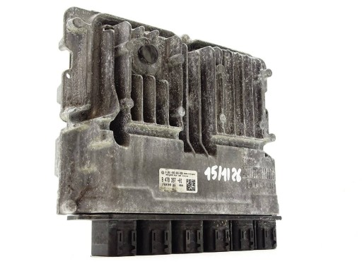 computer control unit of the engine ECU BMW F40 G01 G02 G30 G31 2.0D B47 8478397