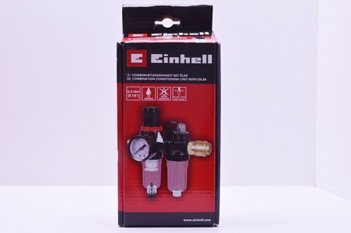 EINHELL R 1/4 4135001 ПНЕВМАТИЧНИЙ БЛОК