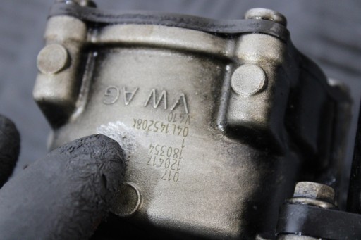 Ölpumpe 04L145208K VW PASSAT B8 3G0 2,0 TDI CRL