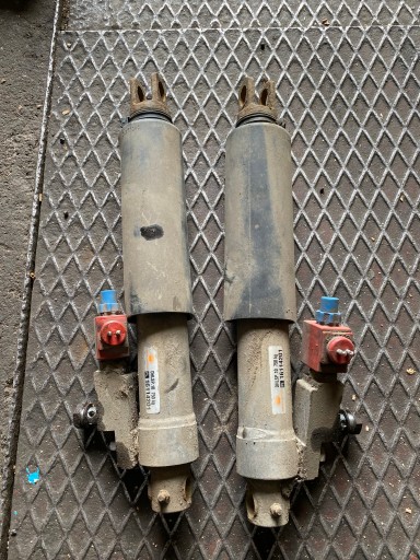 ПРИВОД ЛИФТА DHOLLANDIA 750KG