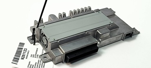 amplifier bang OLUFSEN 8W0035465 AUDI A5 SPORTBACK
