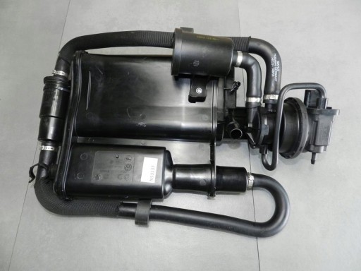VW PASSAT CC uhlíkový filter 3C0201797E