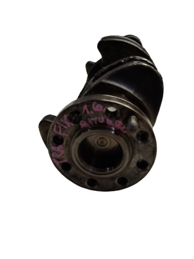 Трафик 1.6 битурбо коленвал