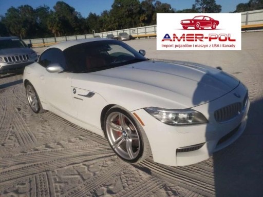 BMW Z4 E89 2014