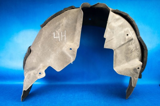 mudguard rear. rear part right Audi A8 S8 4H 4H0810172E