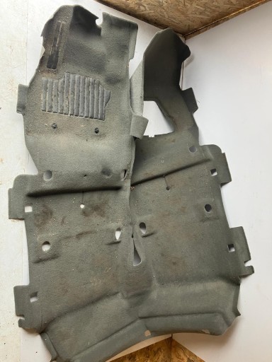 КОВЕР RENAULT ZOE