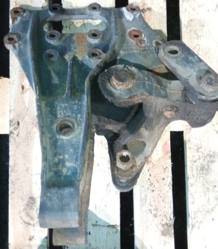 9493220201 - Кронштейн рессоры mercedes-benz actros 8x8 8x6 8x4