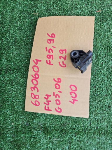 Датчик удара bmw x5 g05 x6 g06 6830604