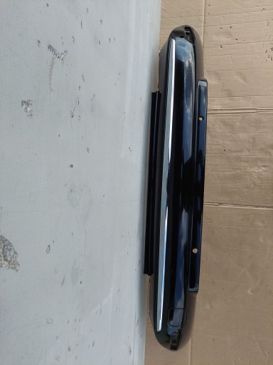 RENAULT CLIO IV Універсал 12R>.Бампер задній A755