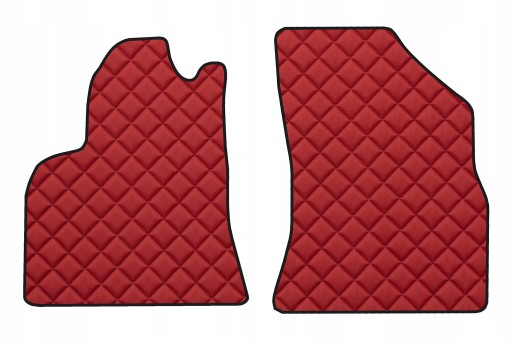 Коврики передние стеганые PEUGEOT 1007 05-09 коврик