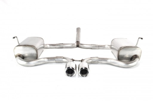 133-303/07-2 - Глушник MINI COOPER S R50 R53 02-06 ULTER