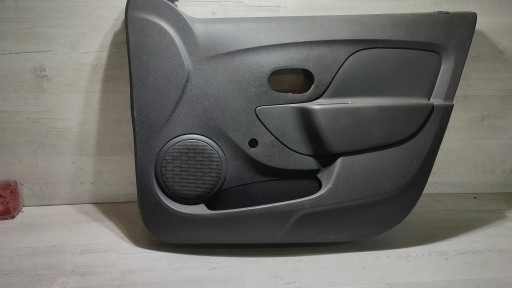 Dacia Logan II 2019r front side right side door upholstery