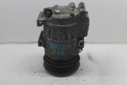 Pumpe Klimakompressor klimaanlage F500-AN6AA07 HYUNDAI KIA 1.6 16V 06-12