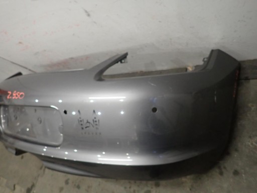 nárazník záď zadní PORSCHE BOXSTER 987 2006- 987505411
