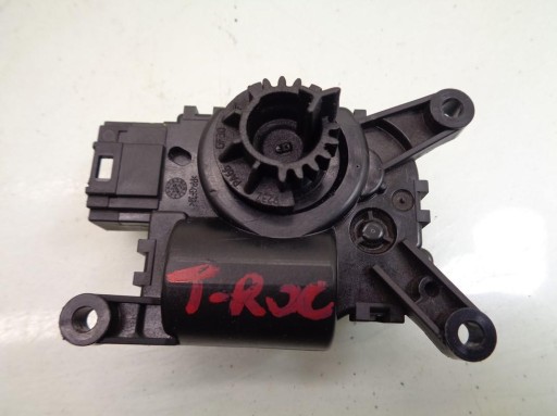 ДВИГУН ОБІГРІВАЧА VW T-ROC 1.5 TSI 21R