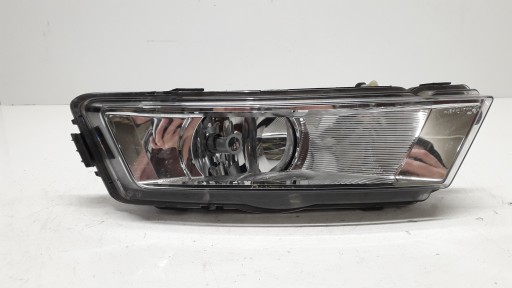 SKODA RAPID ГАЛОГЕН ПЕРЕДНИЙ ПРАВЫЙ 5JA941700