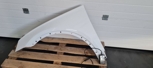 Q5 80a sq5 ліве переднє крило org ly9c 80a821105a