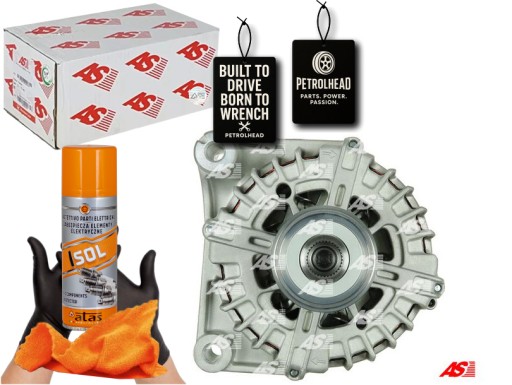 ASPA3403S#ECS-PCP+K - Bmw 518 2.0 d 520 2.0 d 520 2.0 d gran turismo as-pl #petrolhead pro+ kit4