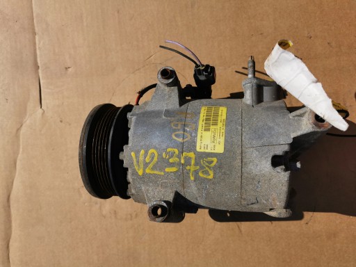 FORD TRANSIT 2.2 TDCI BK21-19D629-AD 13-17 compressor; of the air conditioning