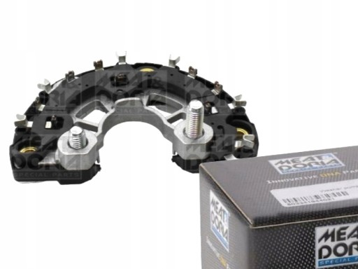 52352 - Выпрямитель генератора 14 в для опель мерива а.