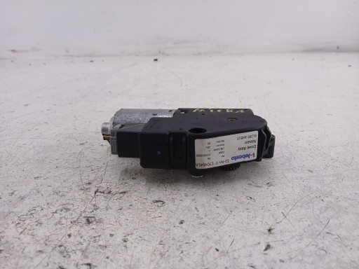 NISSAN MICRA K12 mini motor of the roof window 91295AX610