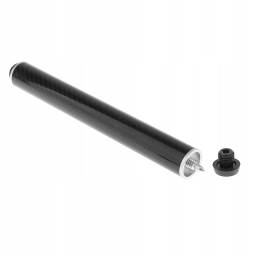 Якісний більярдний кий Подовжувач кінця кия з дев'ятьма більярдними кулями